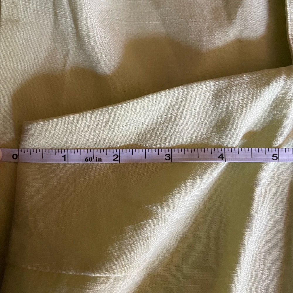 Heatherly Women's Size 2X Green Tank Top - Picture 10 of 14